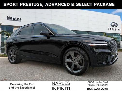 2023 Genesis GV70 2.5T AWD