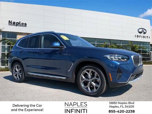 2024 BMW X3 sDrive30i