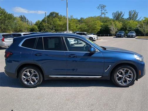 2024 BMW X3 sDrive30i