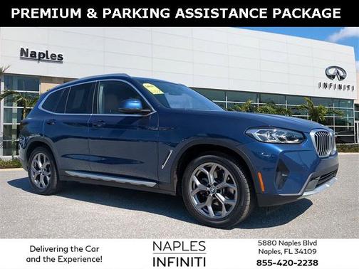 2024 BMW X3 sDrive30i