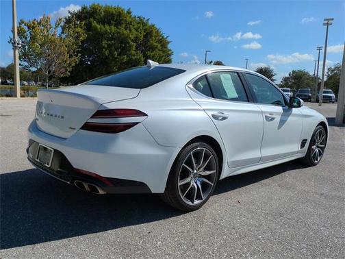 2023 Genesis G70 2.0T AWD