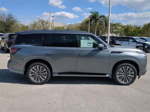 2025 INFINITI QX80 SENSORY AWD