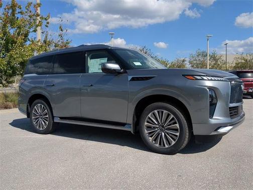 2025 INFINITI QX80 SENSORY AWD