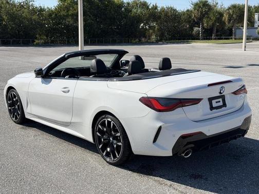 2025 BMW 430 i xDrive