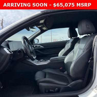 2025 BMW 430 i xDrive