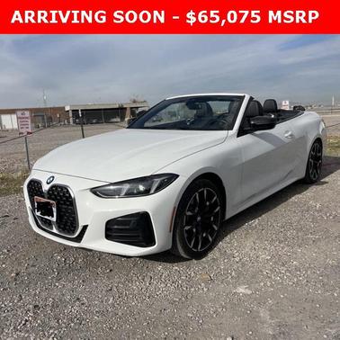 2025 BMW 430 i xDrive