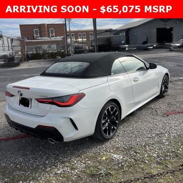 2025 BMW 430 i xDrive