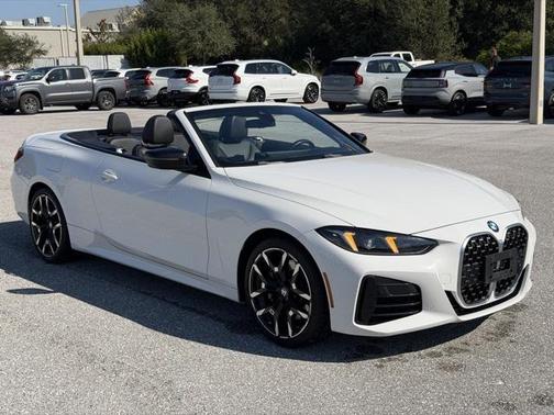 2025 BMW 430 i xDrive