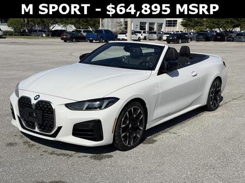 2025 BMW 430 i xDrive