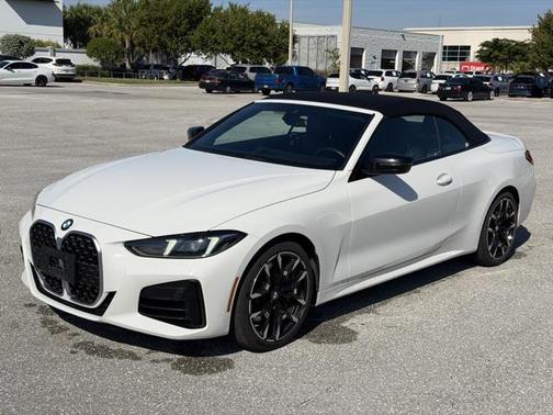 2025 BMW 430 i xDrive