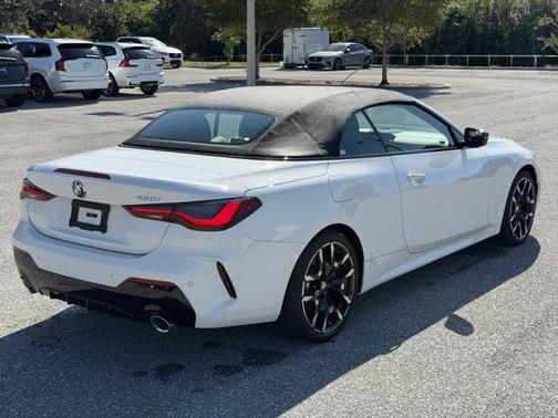 2025 BMW 430 i xDrive