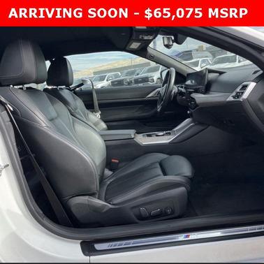 2025 BMW 430 i xDrive