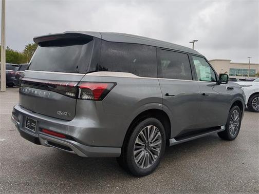 2025 INFINITI QX80 SENSORY AWD