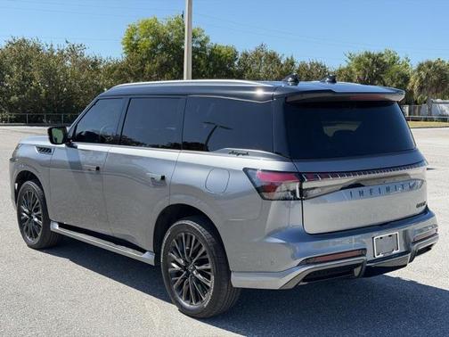 2025 INFINITI QX80 AUTOGRAPH AWD