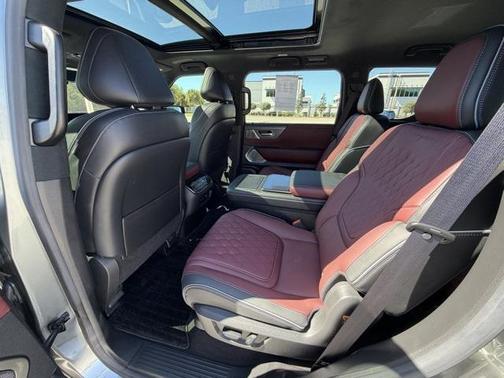 2025 INFINITI QX80 AUTOGRAPH AWD