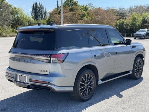 2025 INFINITI QX80 AUTOGRAPH AWD