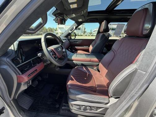 2025 INFINITI QX80 AUTOGRAPH AWD