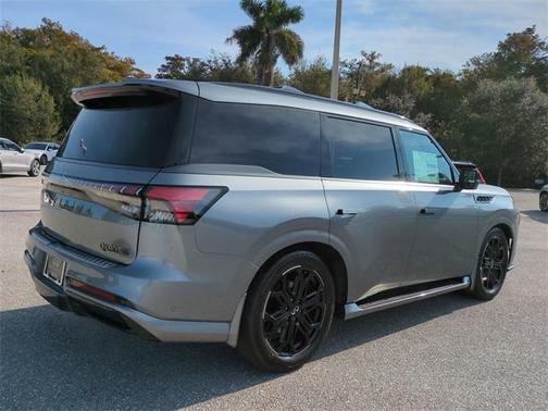 2026 INFINITI QX80 SPORT