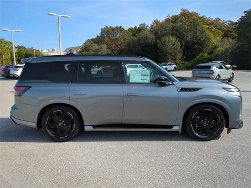 2026 INFINITI QX80 SPORT