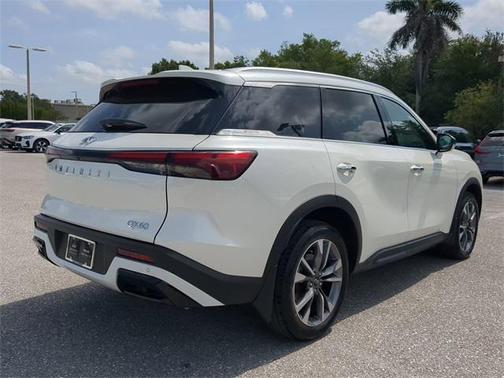 2024 INFINITI QX60 Luxe