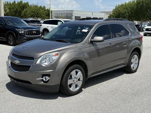 2012 Chevrolet Equinox 2LT