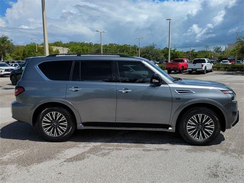 2021 Nissan Armada SL 2WD