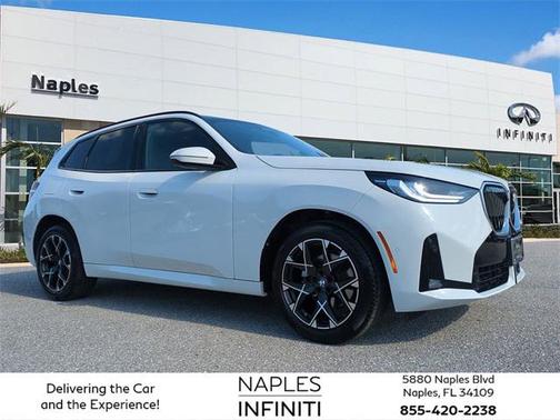 2025 BMW X3 30 xDrive