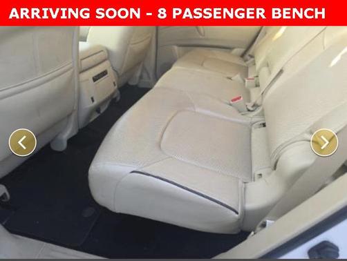 2023 INFINITI QX80 Luxe