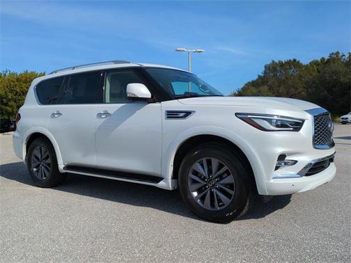 2023 INFINITI QX80 Luxe