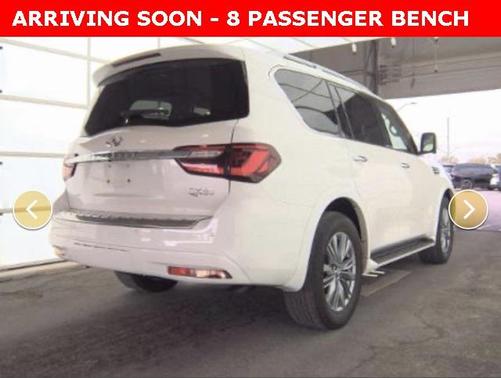 2023 INFINITI QX80 Luxe