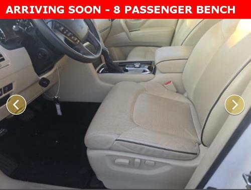 2023 INFINITI QX80 Luxe