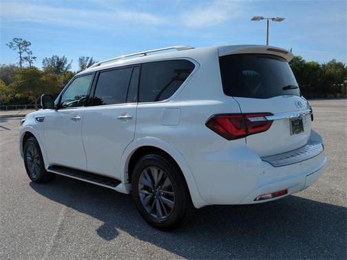2023 INFINITI QX80 Luxe