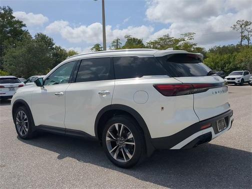 2024 INFINITI QX60 Luxe