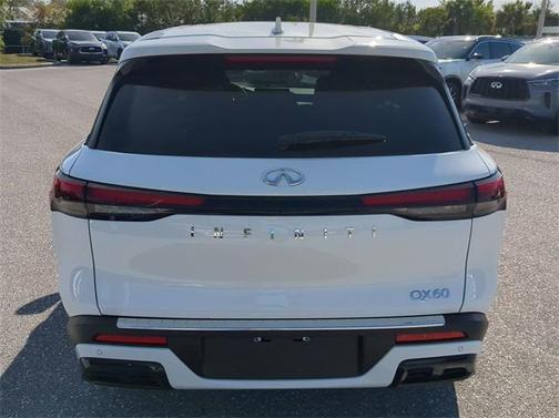 2025 INFINITI QX60 Pure