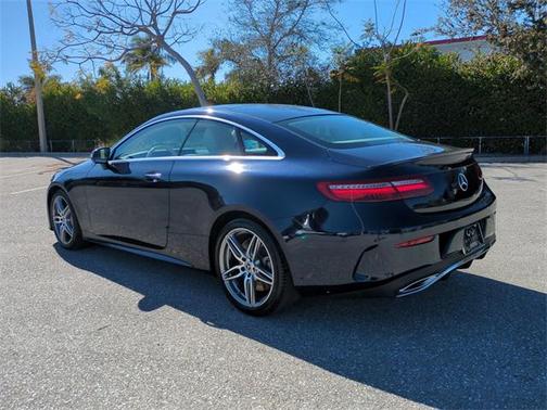 2020 Mercedes-Benz E-Class E 450