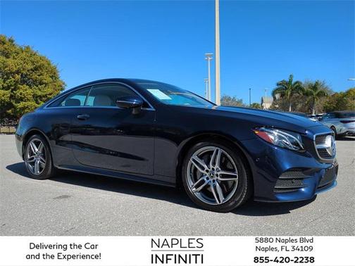 2020 Mercedes-Benz E-Class E 450