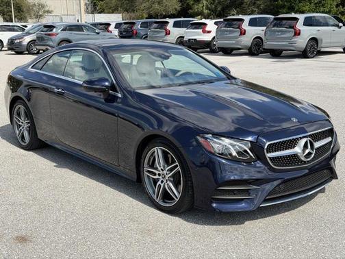 2020 Mercedes-Benz E-Class E 450