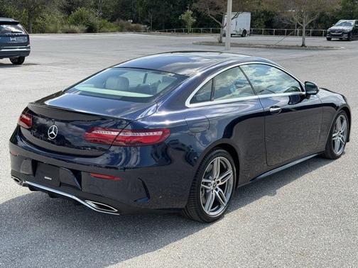 2020 Mercedes-Benz E-Class E 450