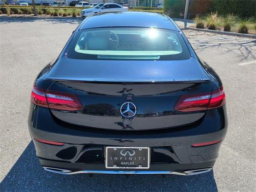 2020 Mercedes-Benz E-Class E 450