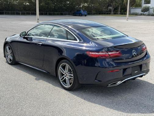 2020 Mercedes-Benz E-Class E 450