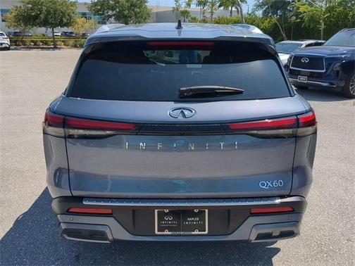 2023 INFINITI QX60 SENSORY