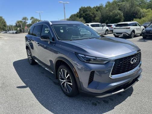 2023 INFINITI QX60 SENSORY