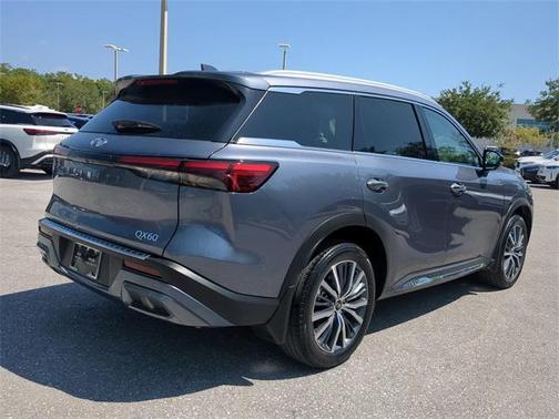 2023 INFINITI QX60 SENSORY
