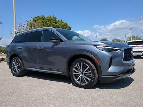2023 INFINITI QX60 SENSORY