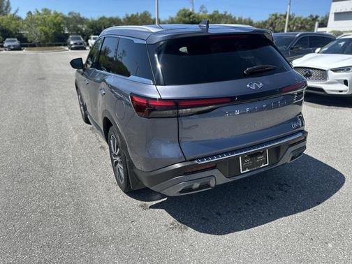 2023 INFINITI QX60 SENSORY