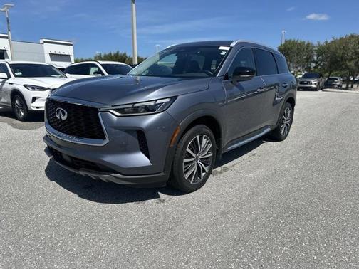 2023 INFINITI QX60 SENSORY