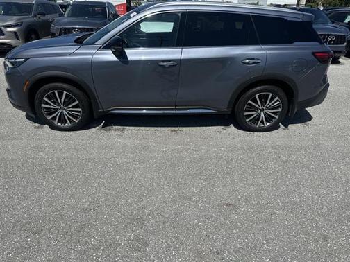 2023 INFINITI QX60 SENSORY