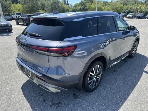 2023 INFINITI QX60 SENSORY