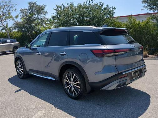 2023 INFINITI QX60 SENSORY