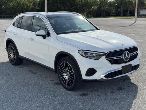 2025 Mercedes-Benz GLC 300 Base